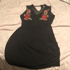 One time wear dress